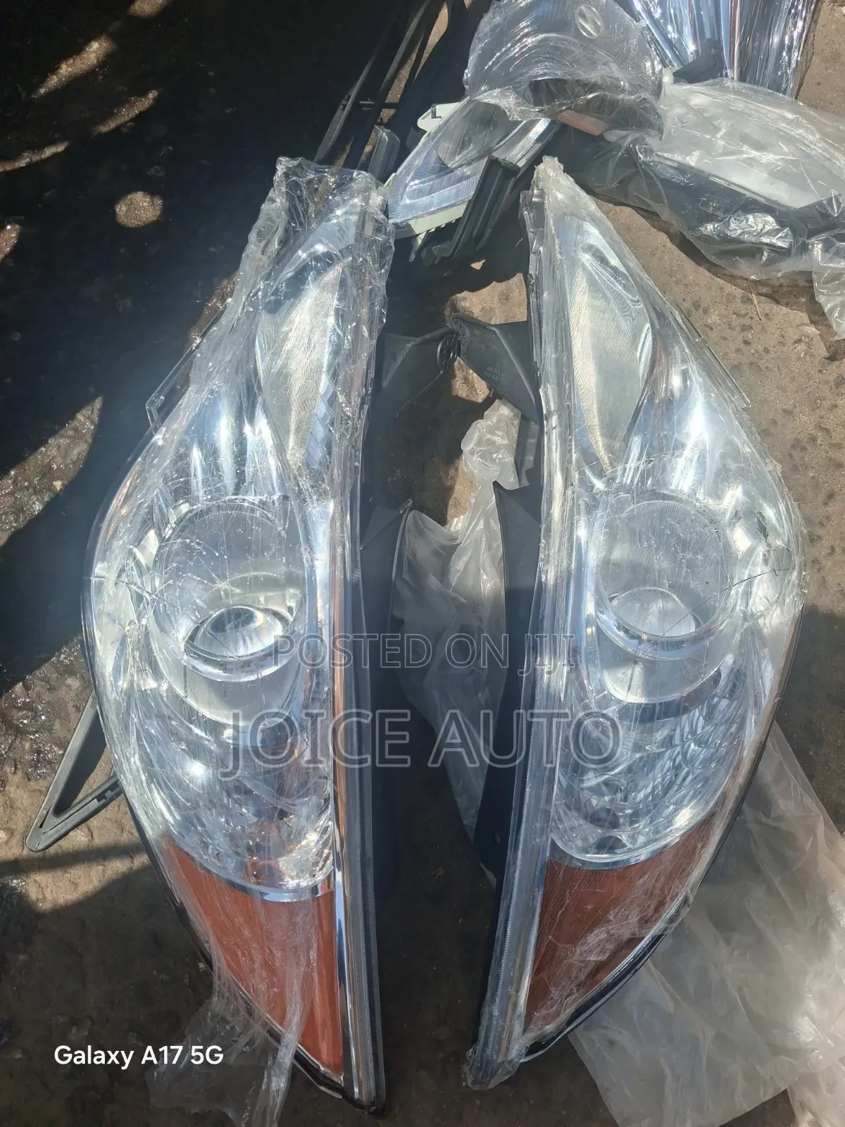 Headlamp Hyundai Sonata 2011/2012/2013/2014