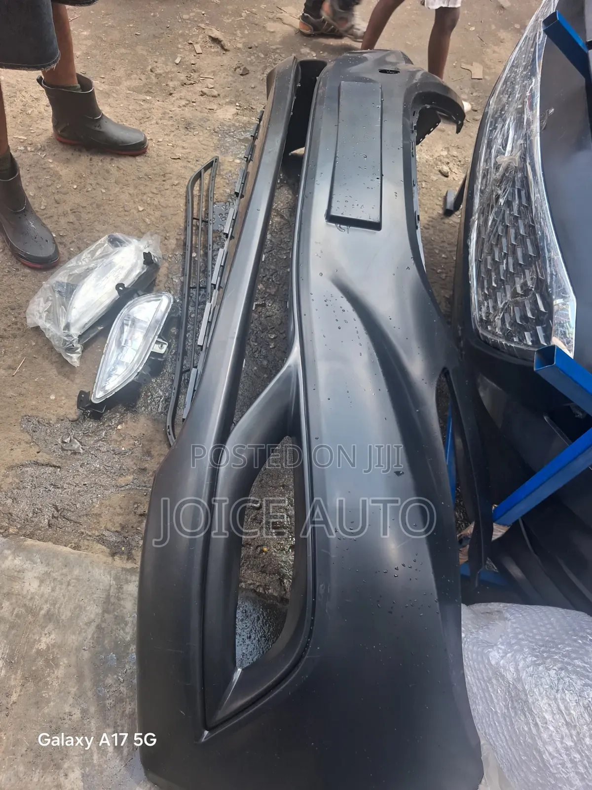 Frent Bumper Hyundai Sonata 2012/2013