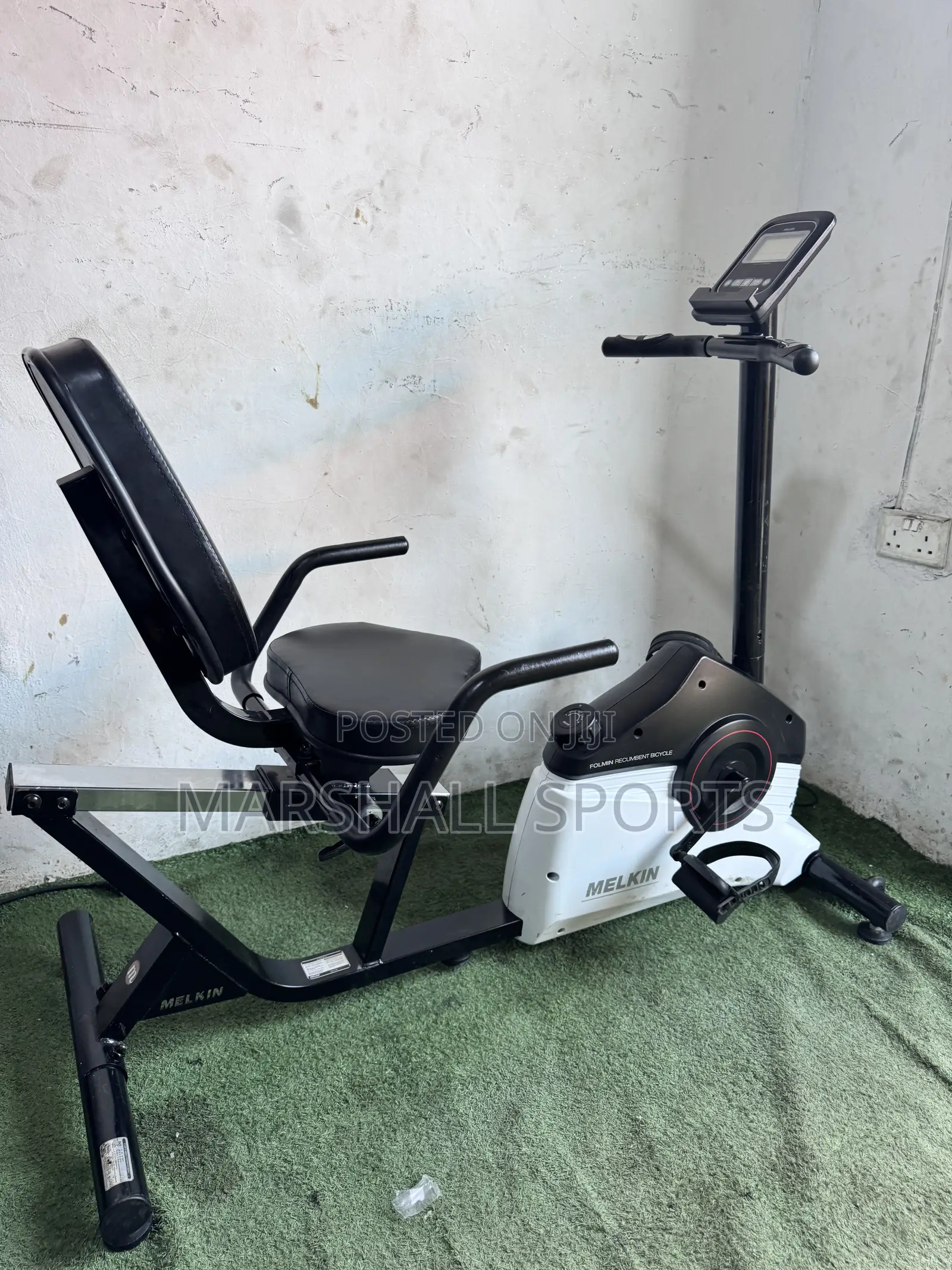 Melkin Recumbent Bike