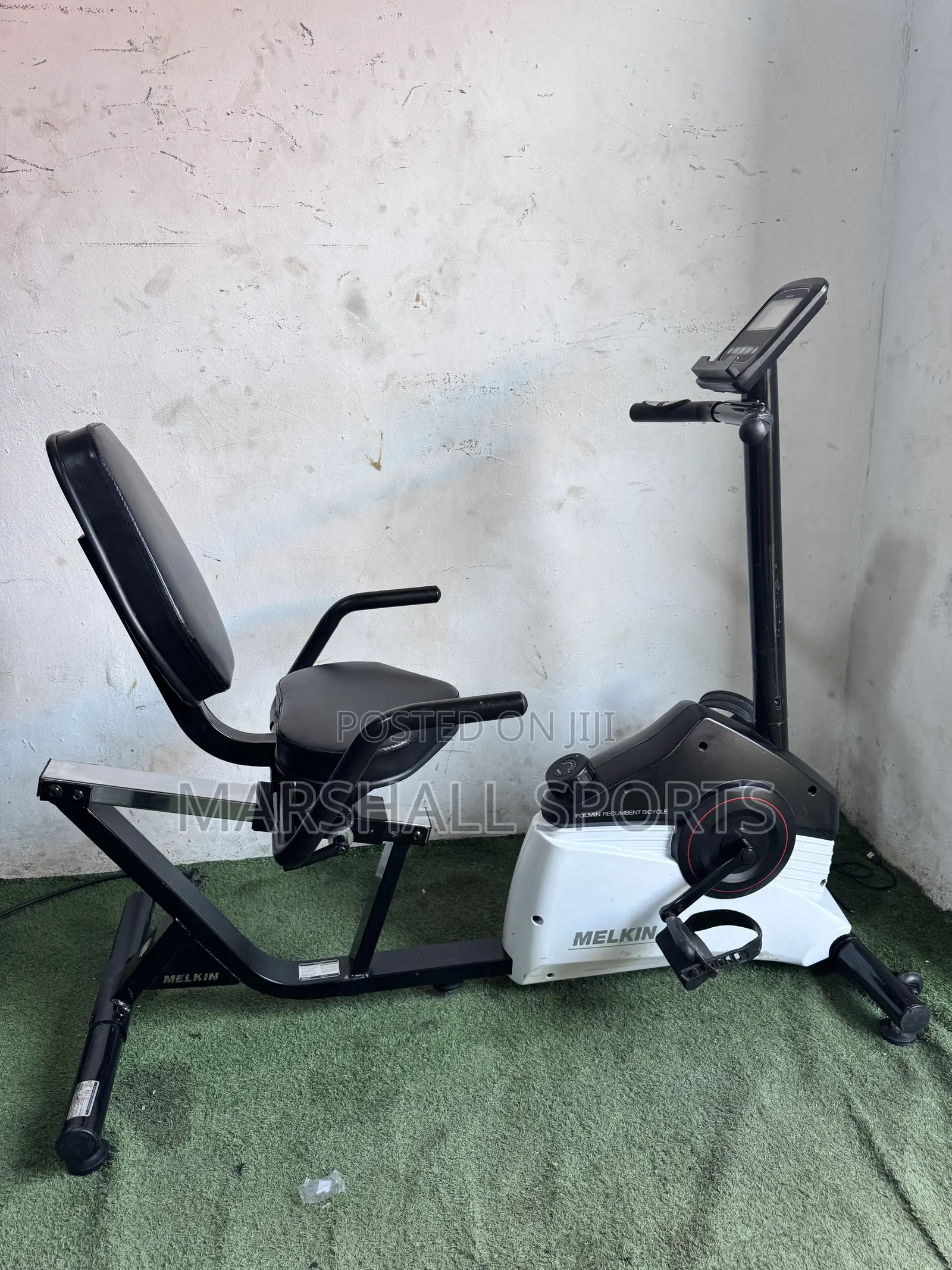 Melkin Recumbent Bike