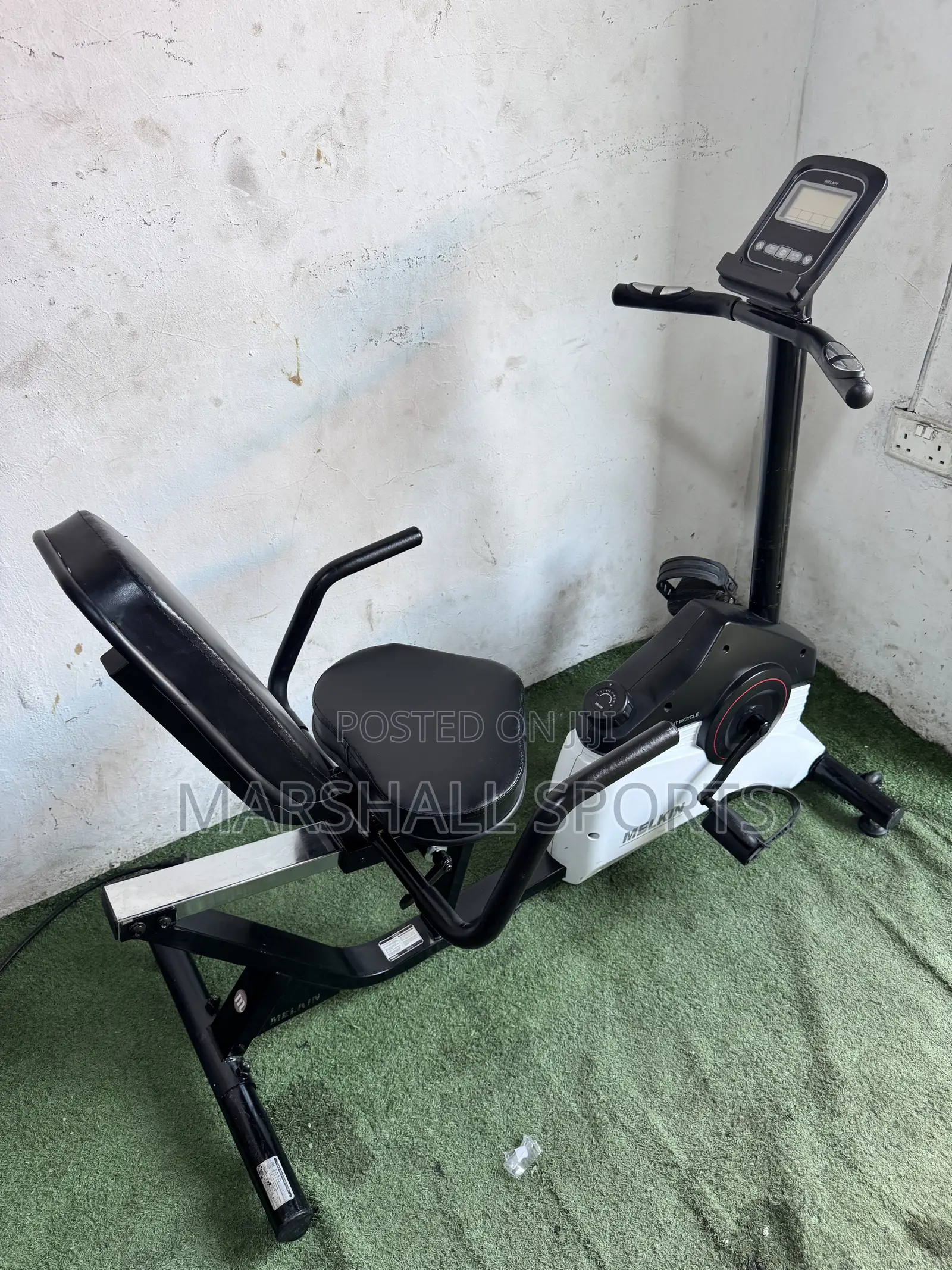 Melkin Recumbent Bike