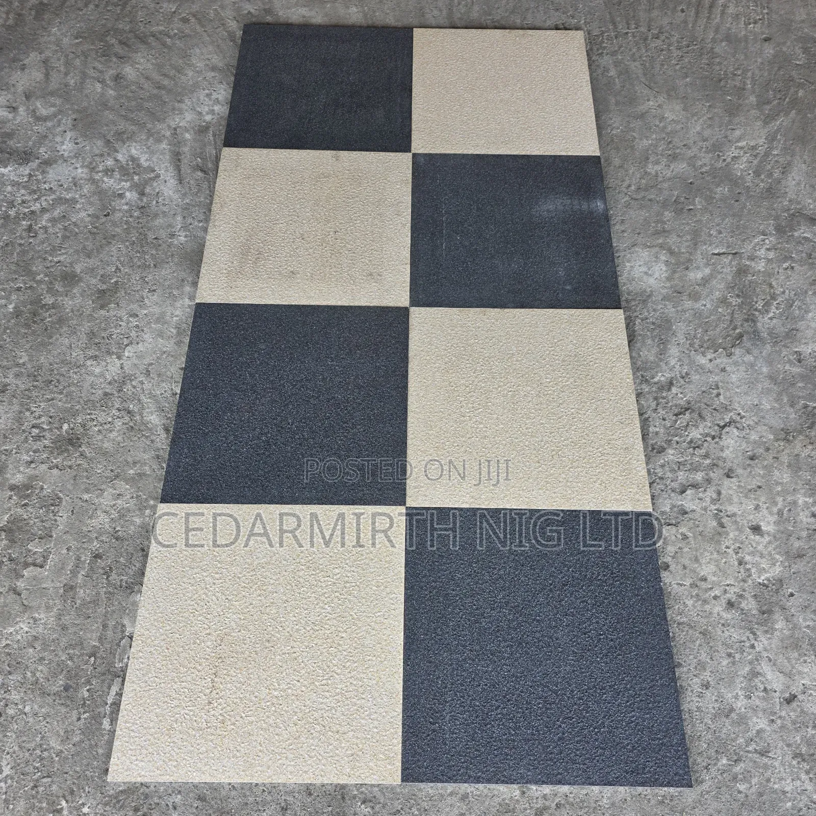Compound Floor 60cmx60cmx20mm Patterns ( Foriegn Made ) Zm Series