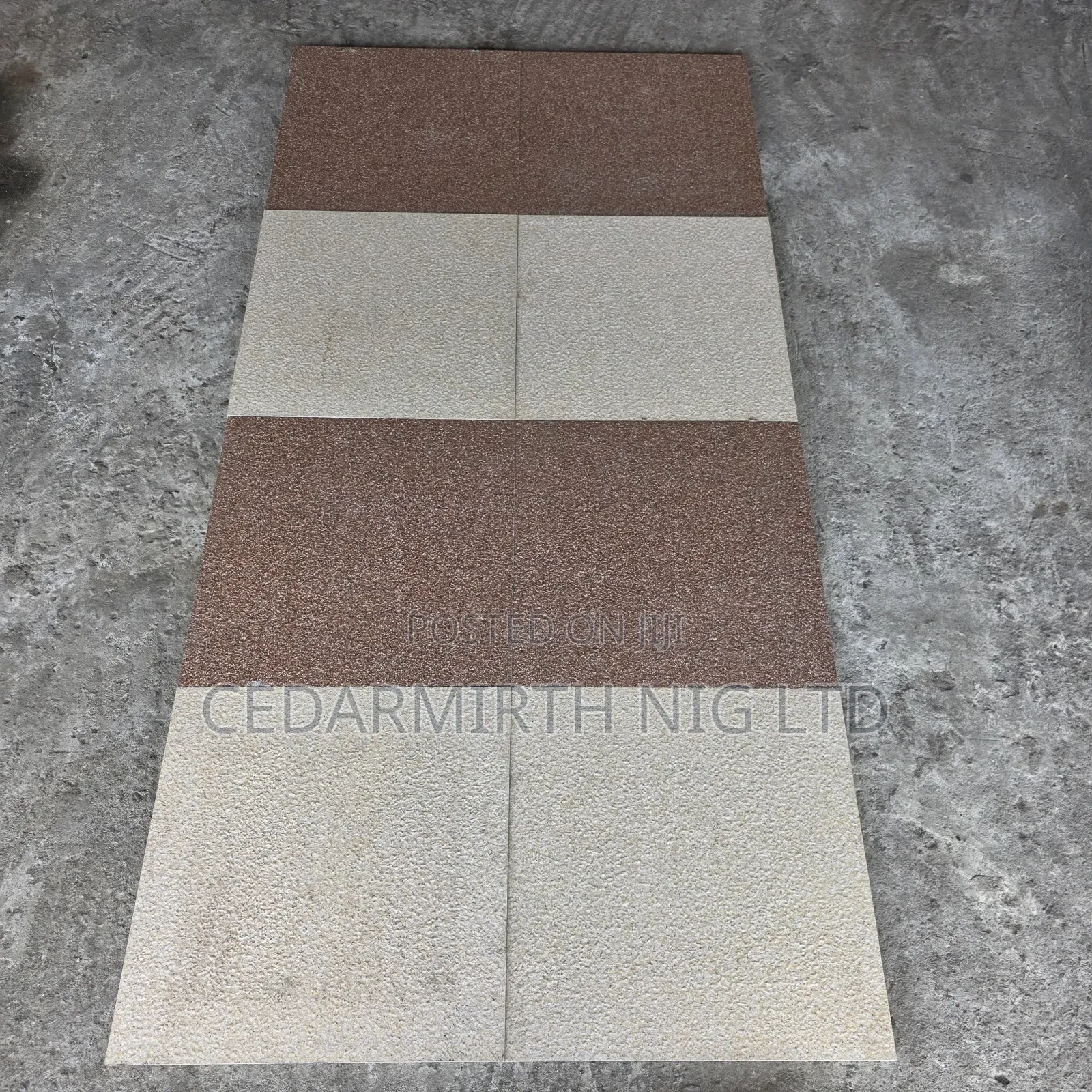 Compound Floor 60cmx60cmx20mm Patterns ( Foriegn Made ) Zm Series