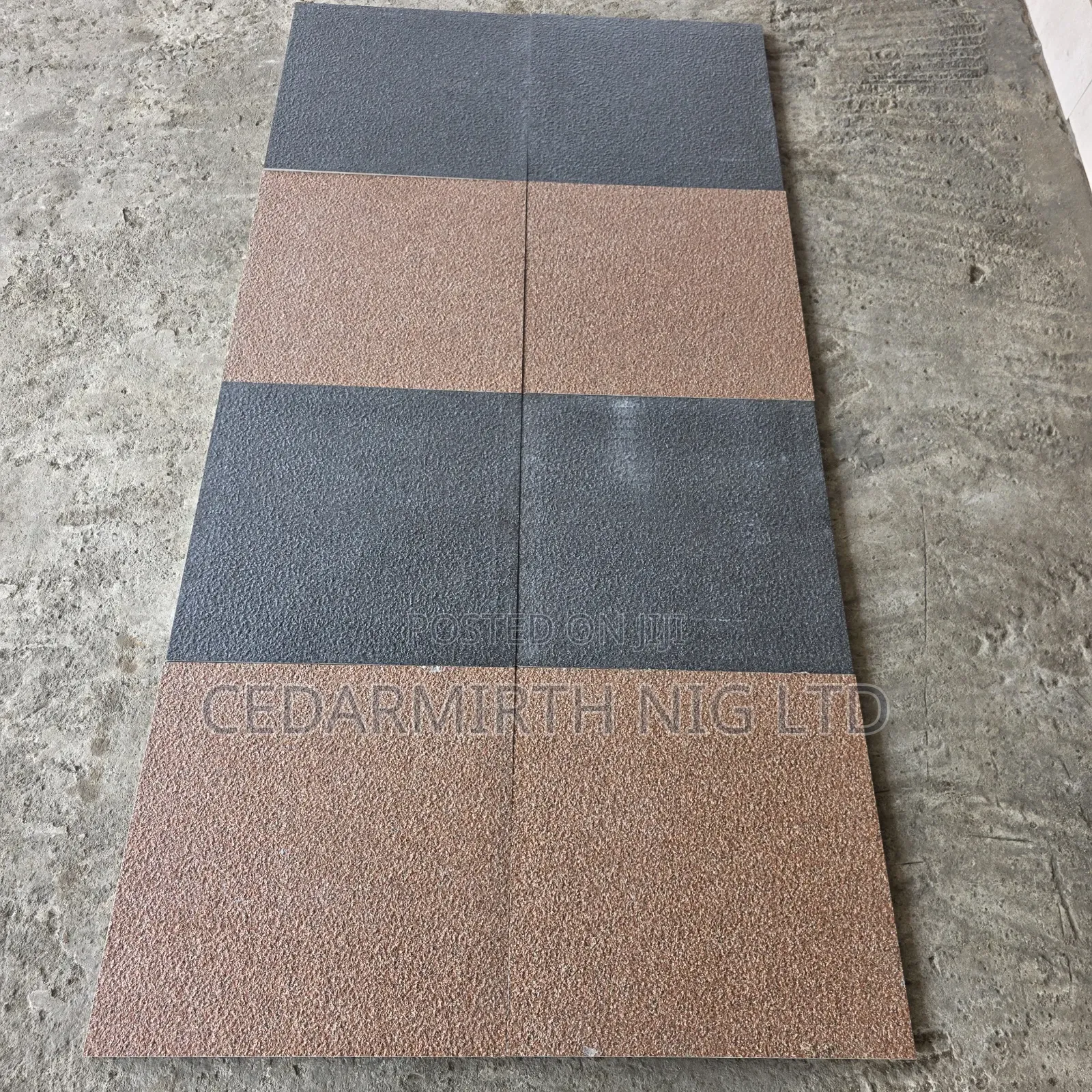 Compound Floor 60cmx60cmx20mm Patterns ( Foriegn Made ) Zm Series
