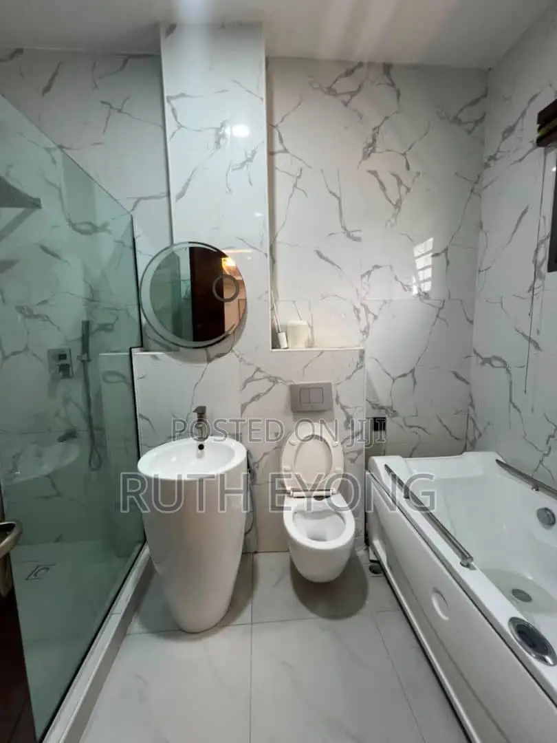 Furnished 3bdrm Apartment in Old Ikoyi, Lagos for rent