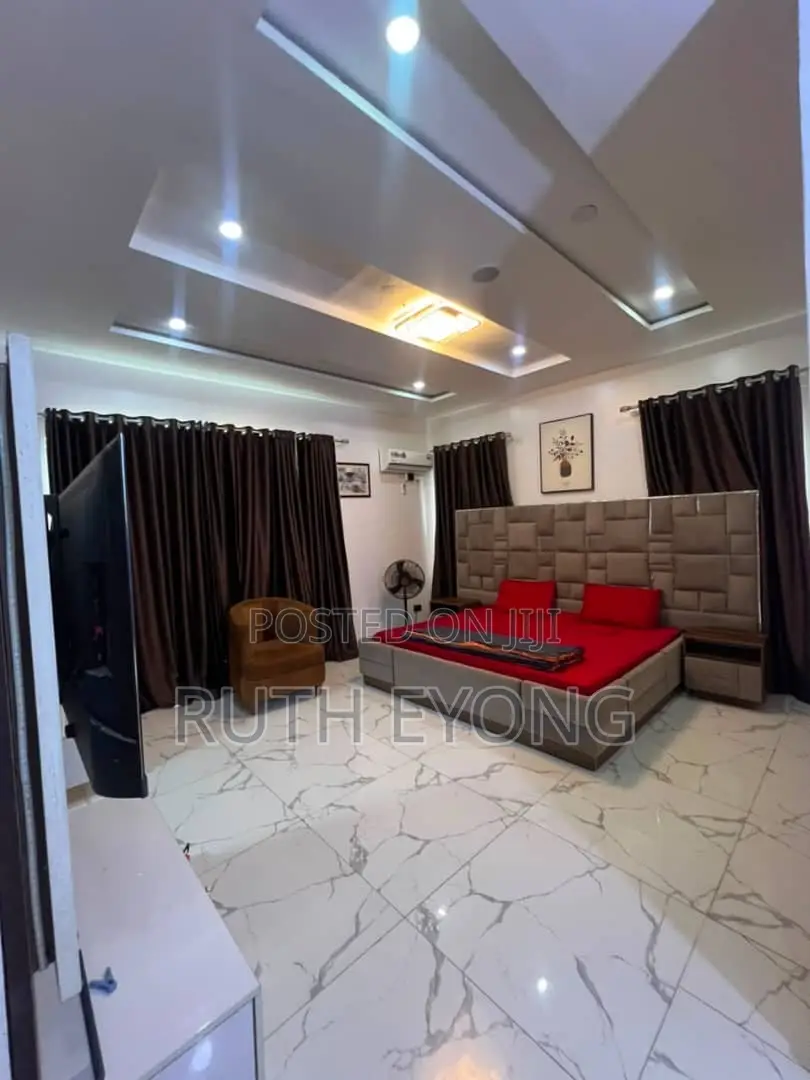 Furnished 3bdrm Apartment in Old Ikoyi, Lagos for rent