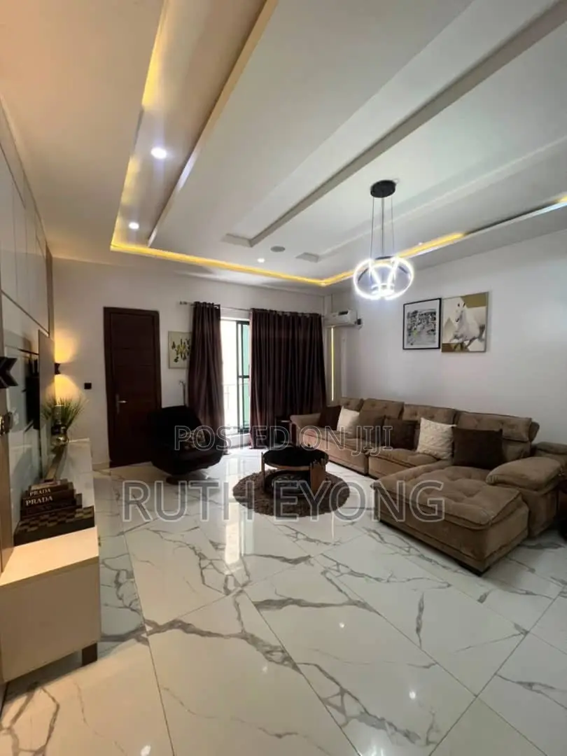 Furnished 3bdrm Apartment in Old Ikoyi, Lagos for rent
