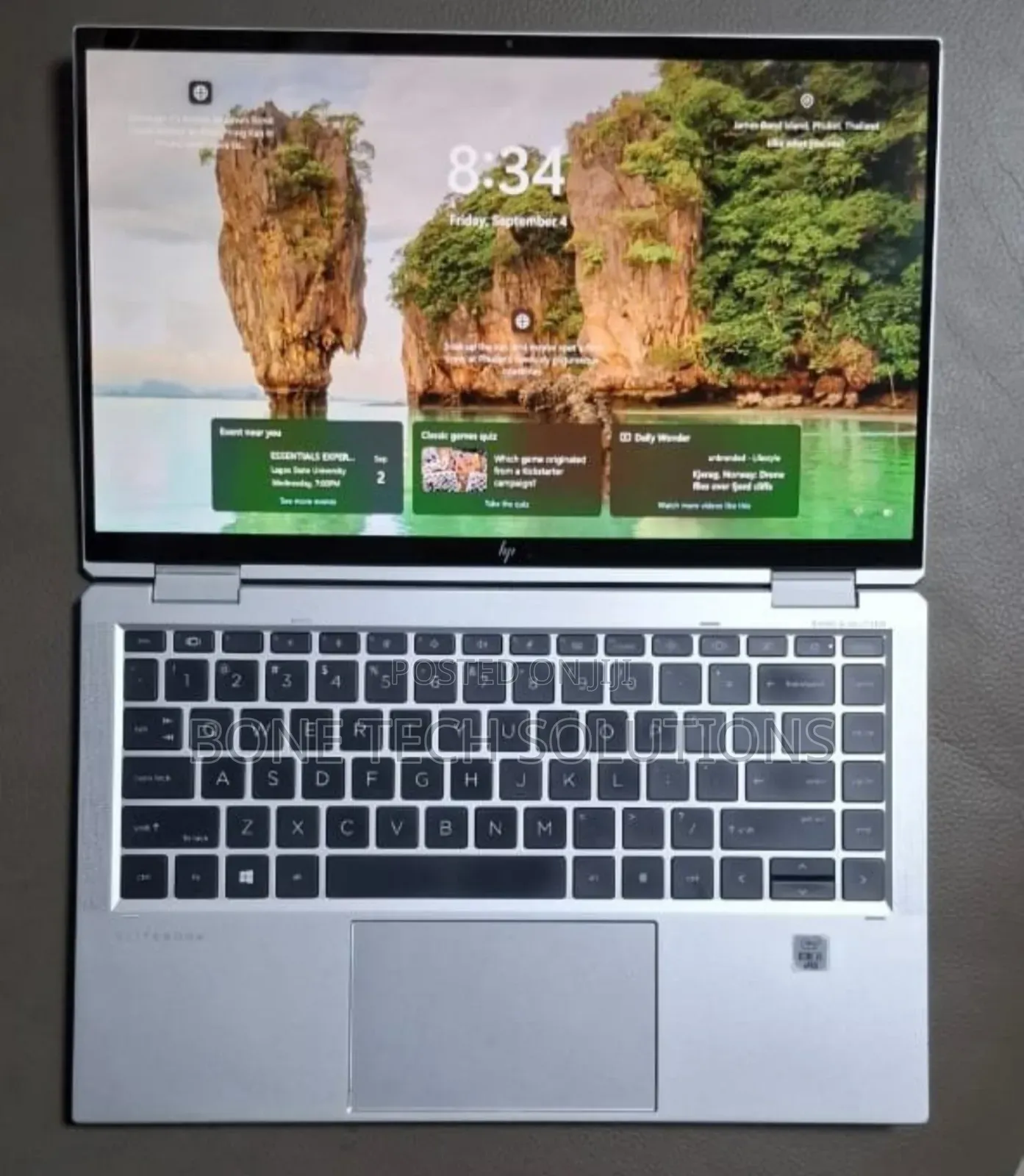 Laptop HP EliteBook 1040 G8 8GB Intel Core i5 SSD 256GB