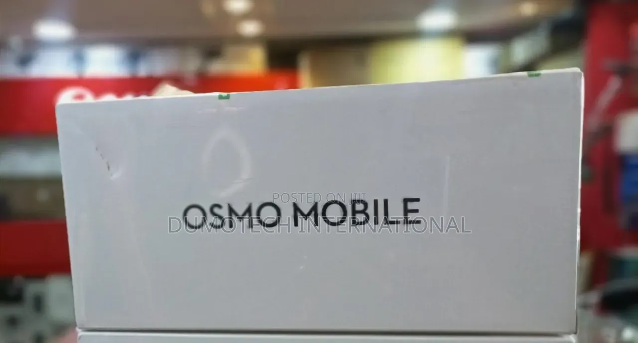 DJI Osmo Mobile 8p Creator Combo