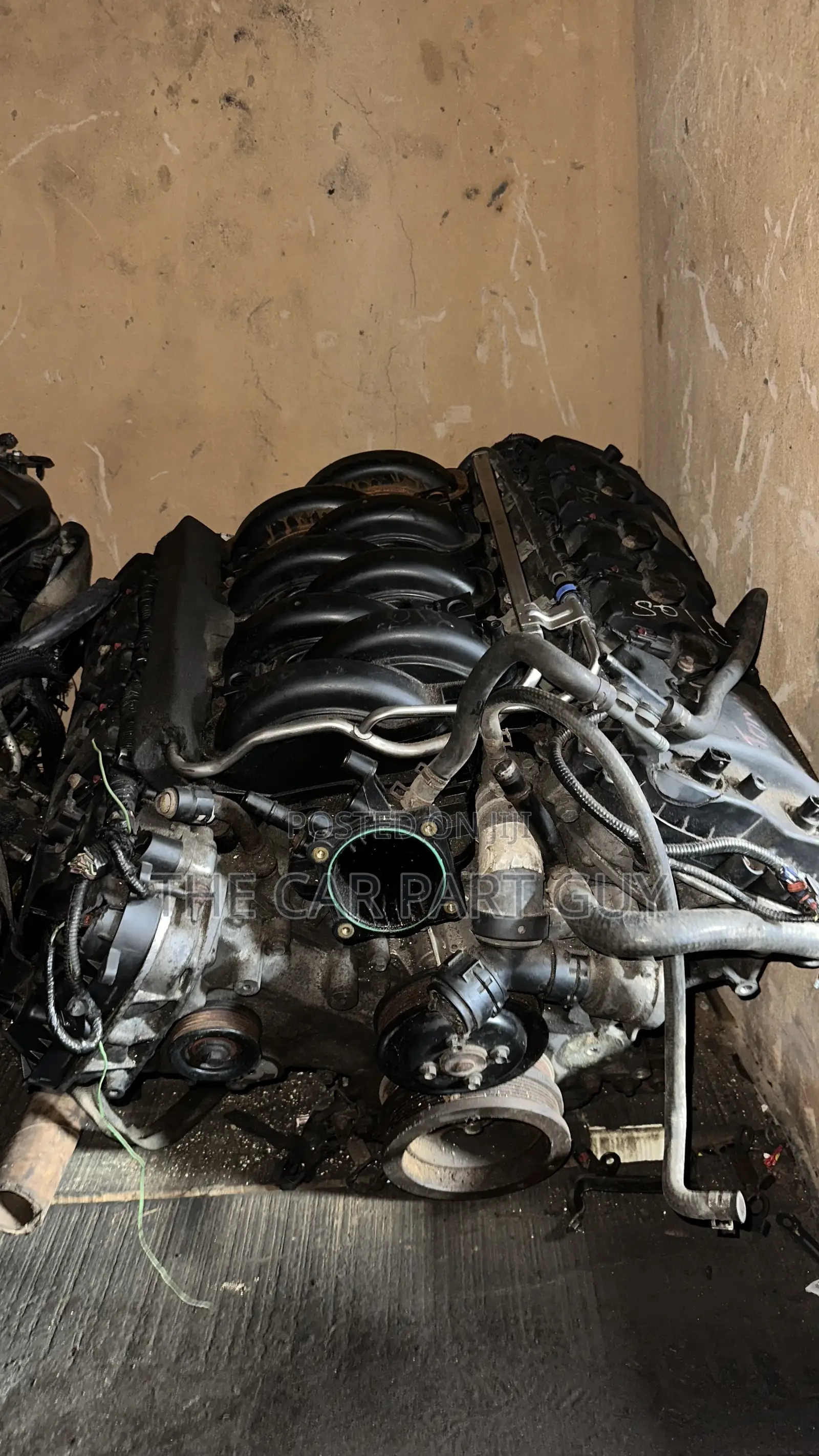 Ford F150 V8 5.0 Direct Belgium 2013