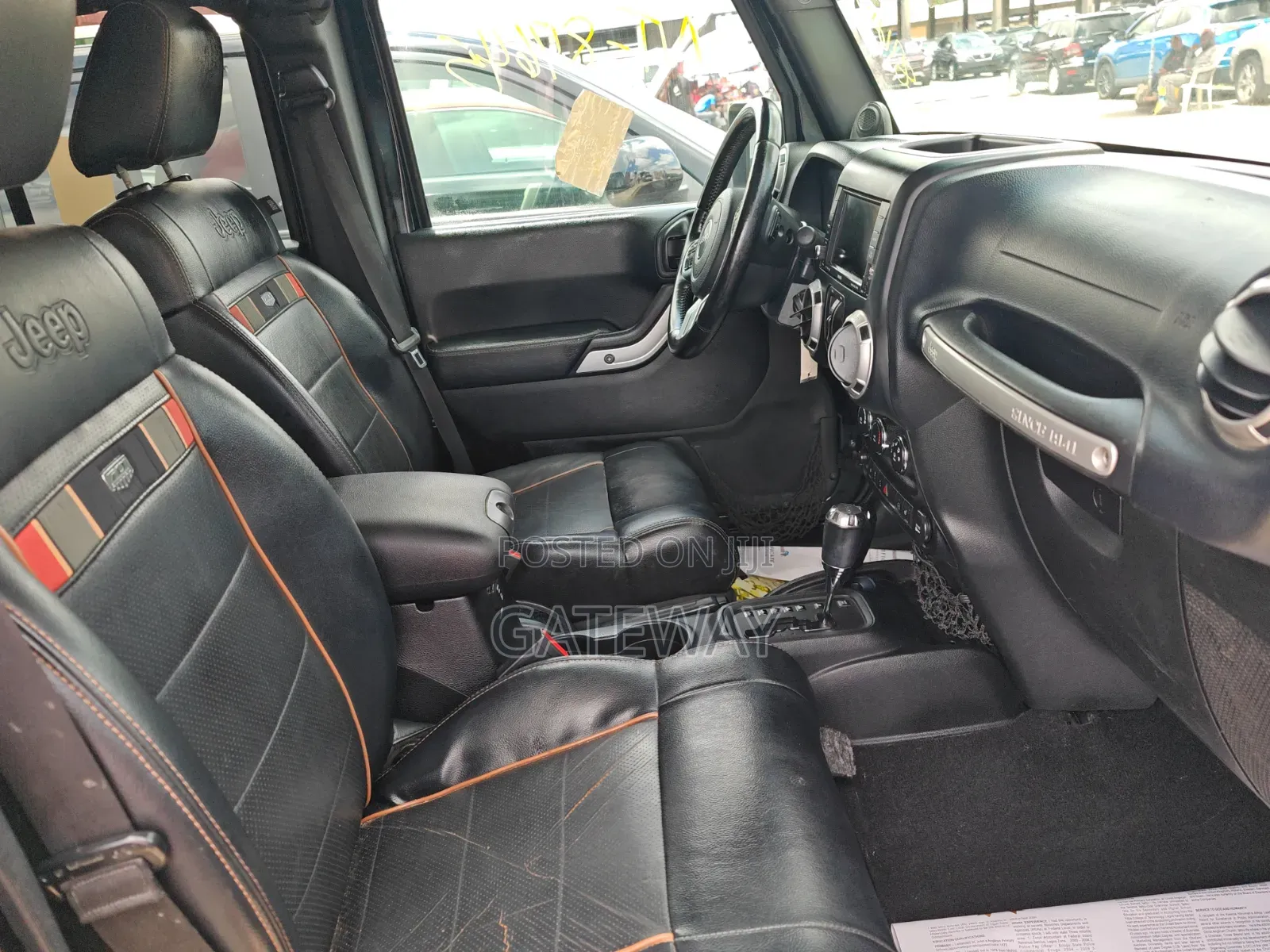 Jeep Wrangler 2011 Black