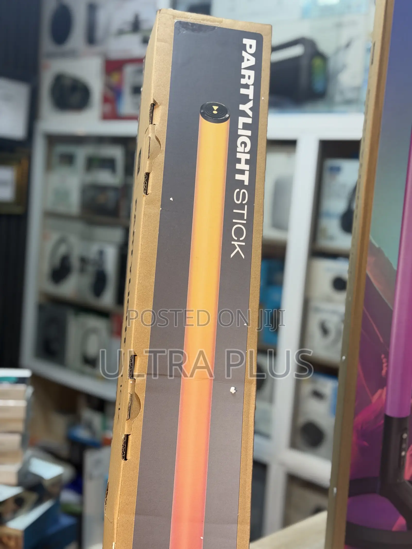 JBL PartyLight Stick 360-Degree LED Visual Effects