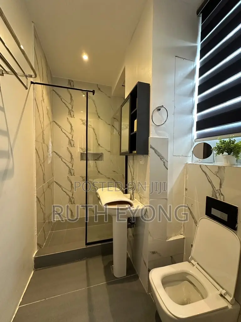 Furnished 3bdrm Apartment in Vi Main, Victoria Island Extension