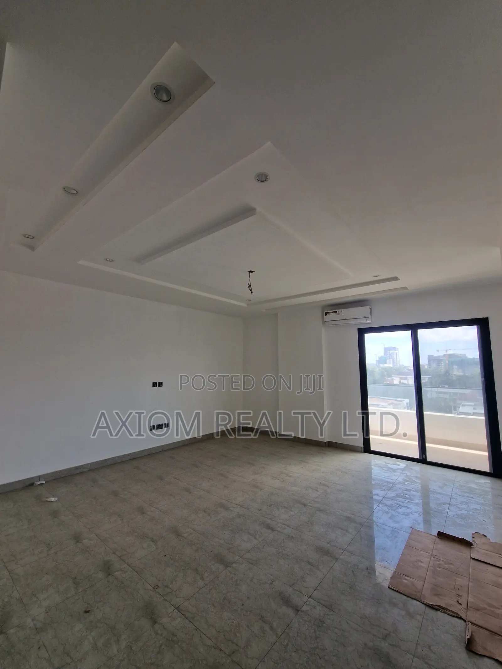 3bdrm Apartment in Banana Island for rent