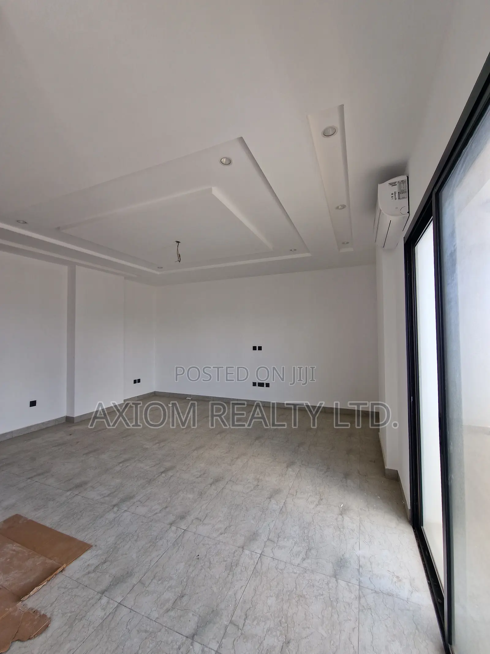 3bdrm Apartment in Banana Island for rent