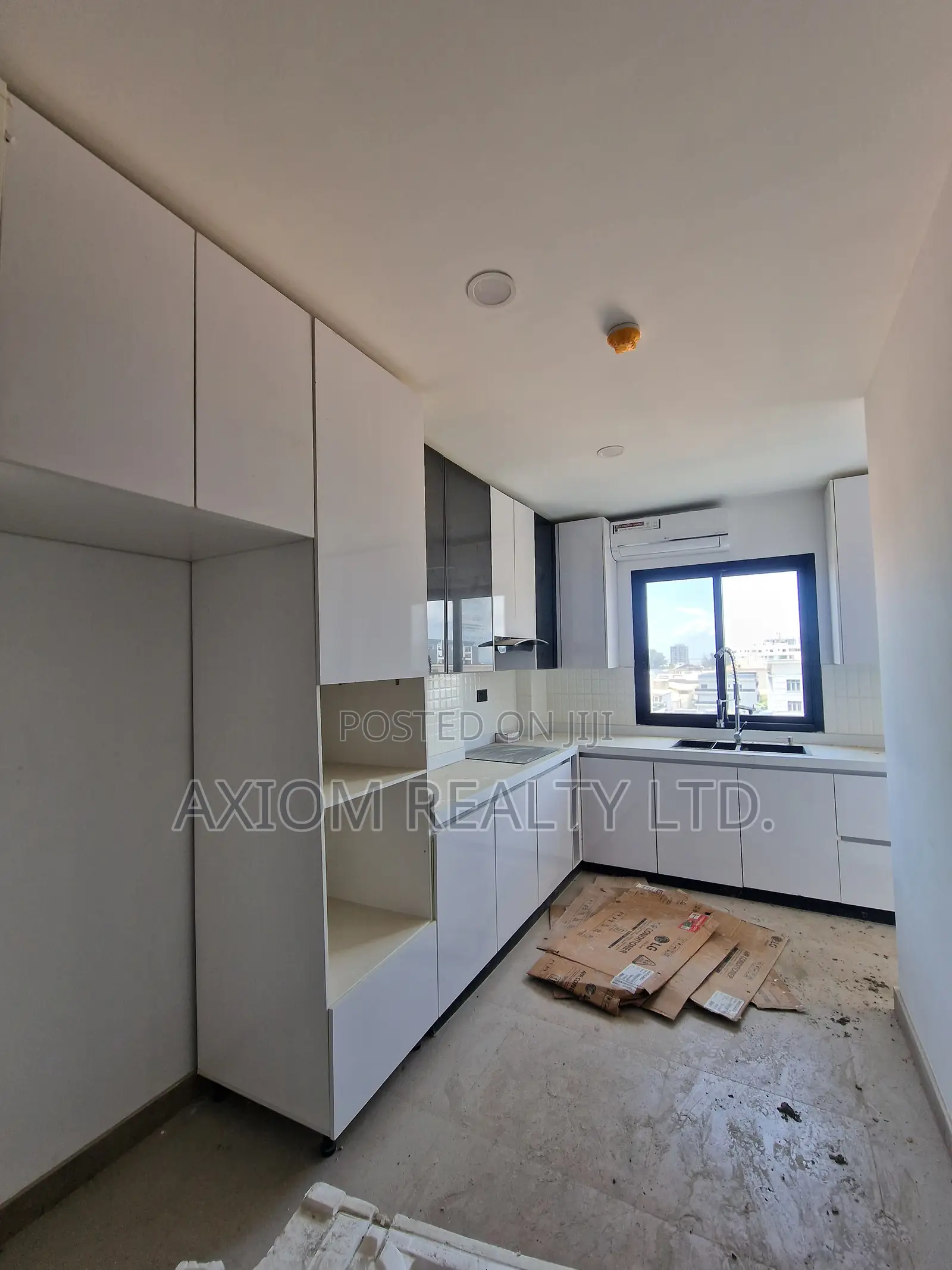 3bdrm Apartment in Banana Island for rent