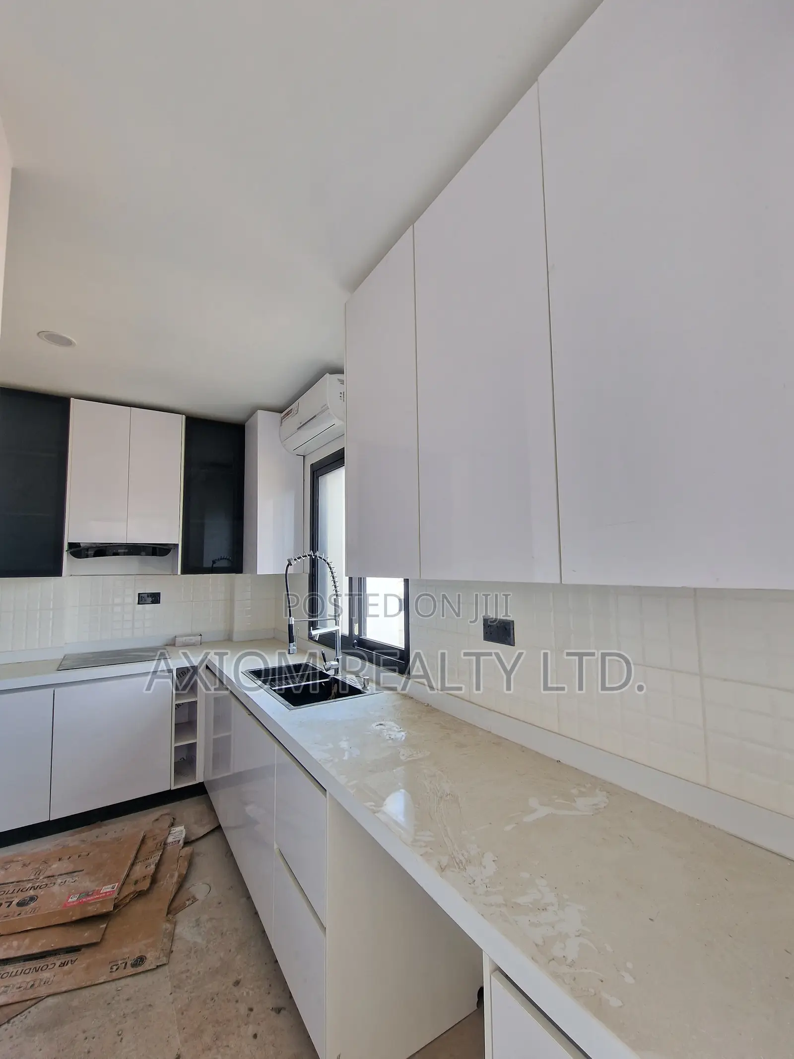 3bdrm Apartment in Banana Island for rent