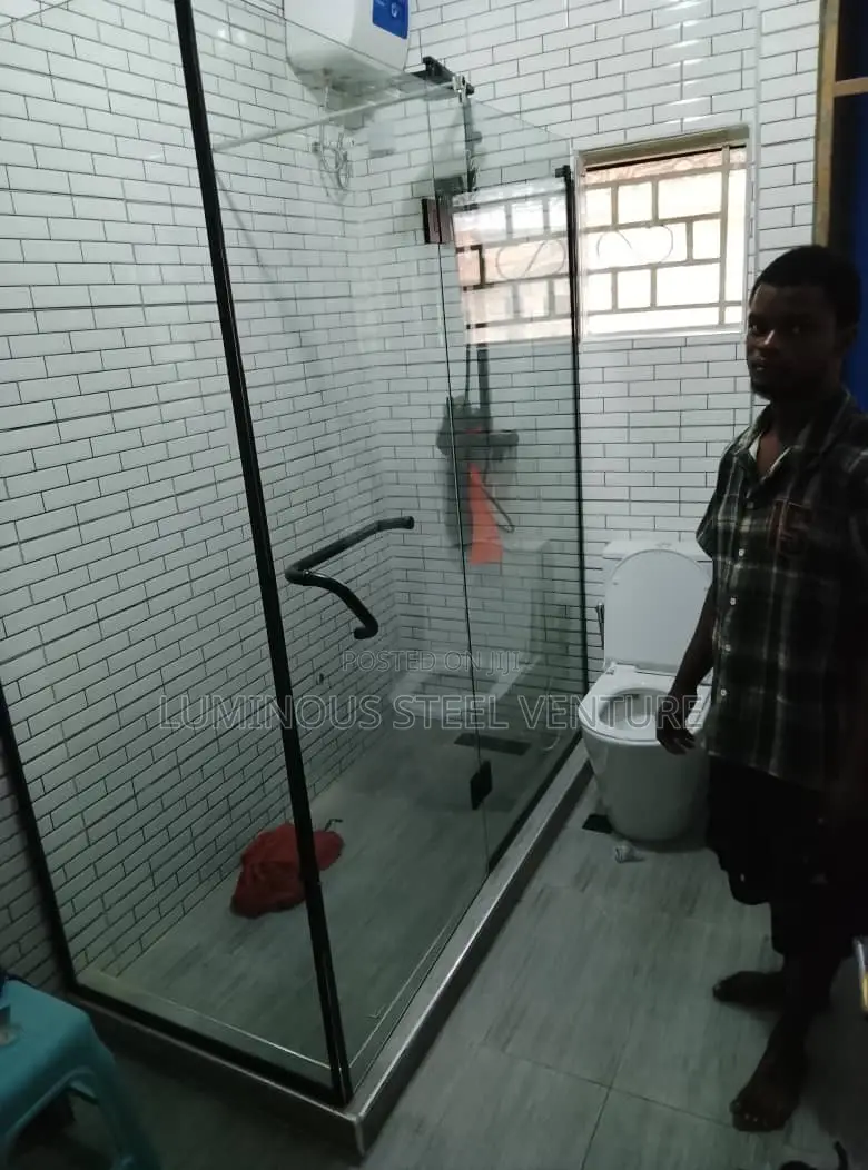 Shower Cubicle Makes Your Shower Area Looks Different and Special