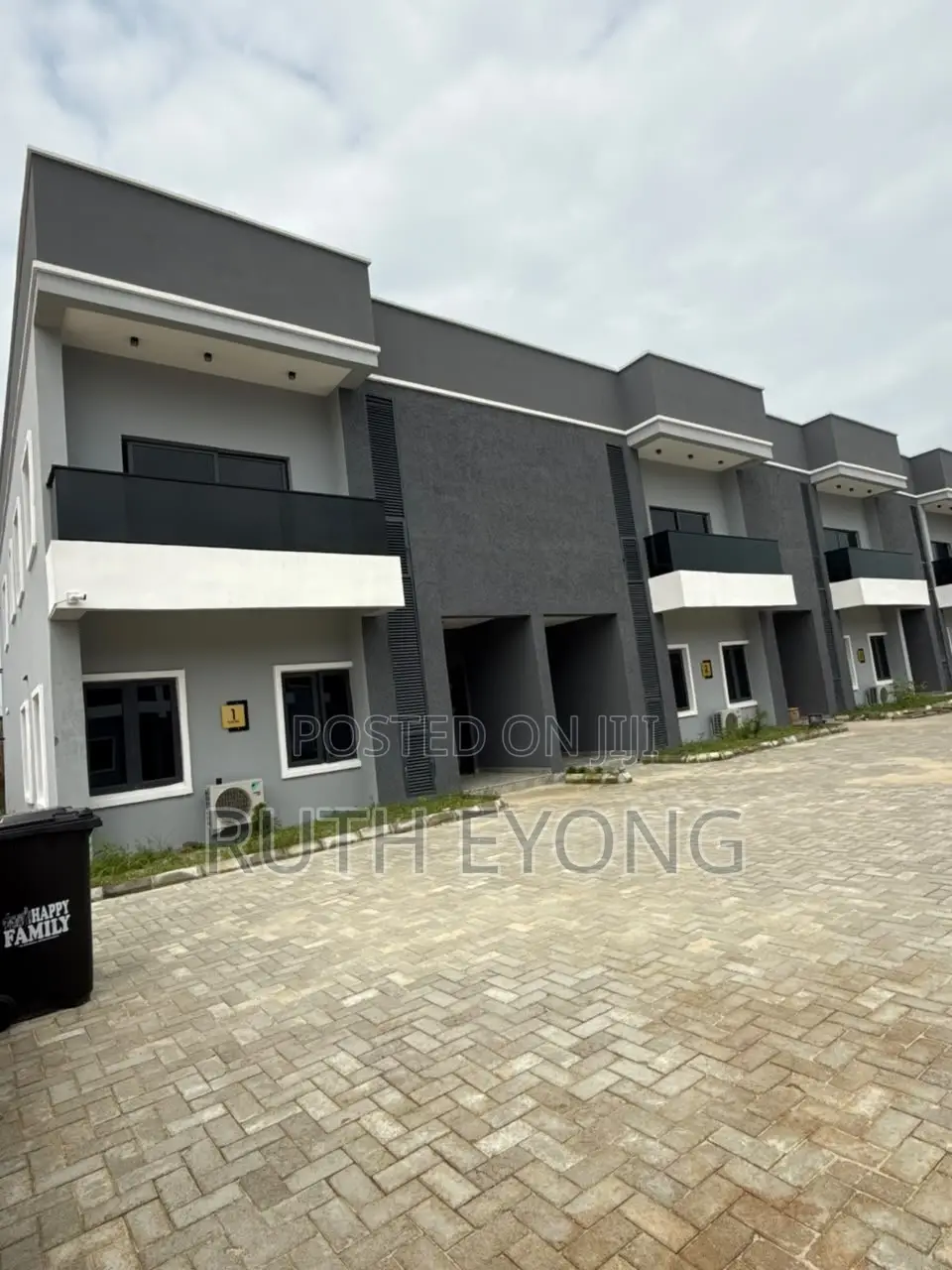 4bdrm Townhouse / Terrace in 𝗚𝗿𝗲𝗲𝗻𝗯𝗮𝘆 𝗘𝘀𝘁𝗮𝘁𝗲, Ilaje / Lekki for rent