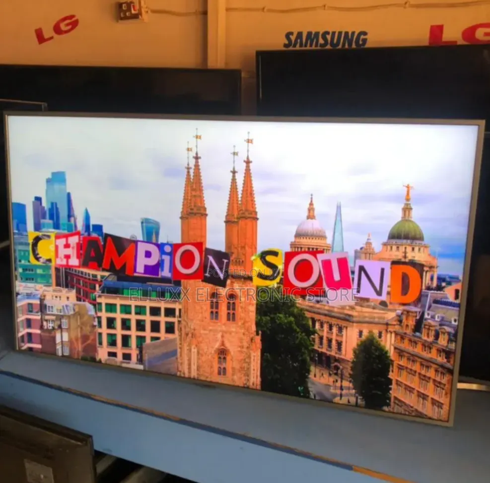 Samsung 43 Inch Smart TV