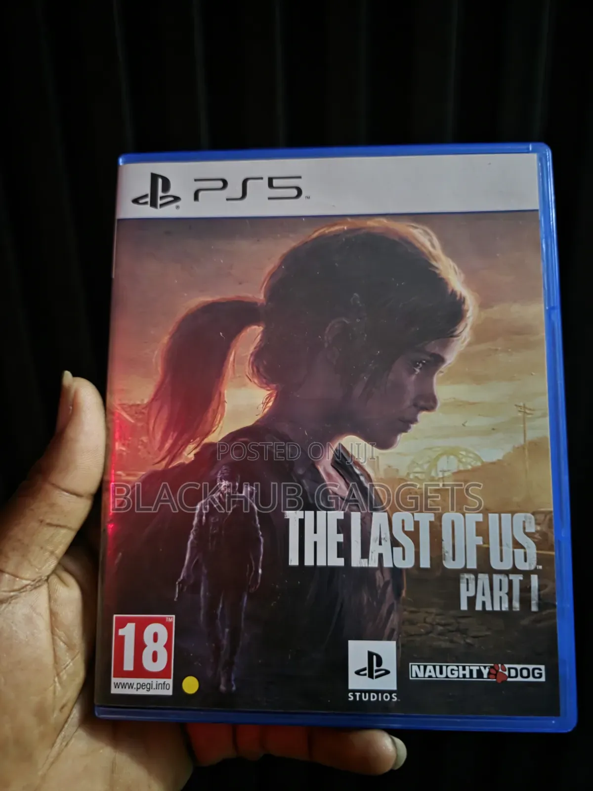 The Last of Us Part 1