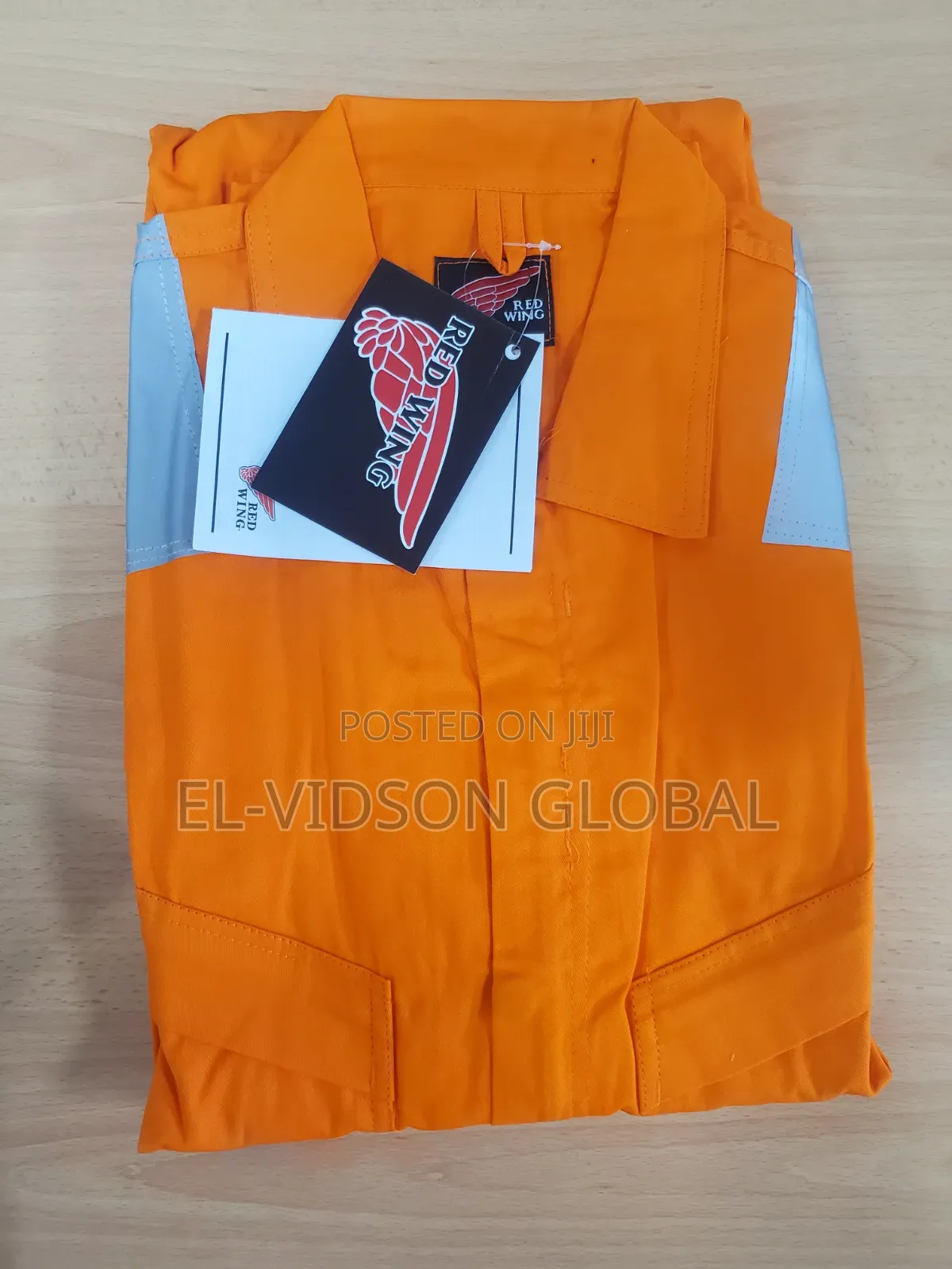 Redwings Coverall