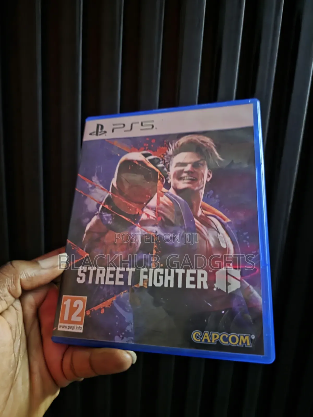 Street Fighter 6