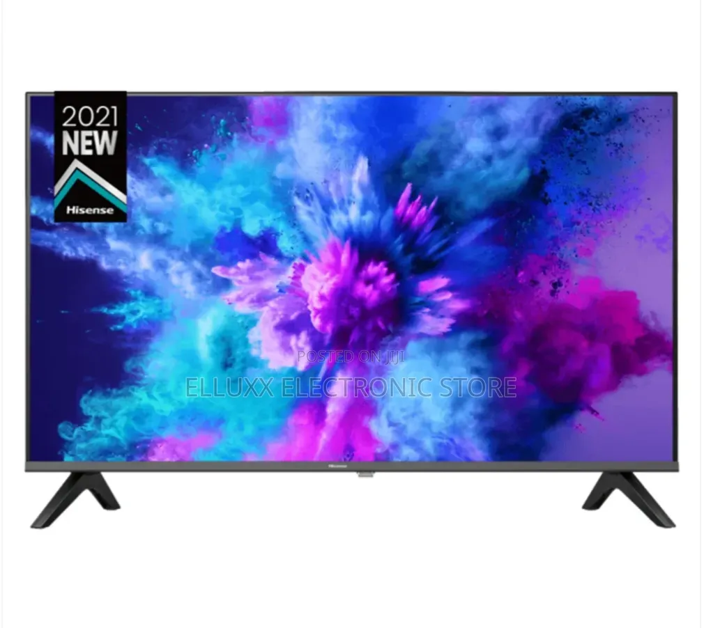 Hisense 43 Inch Frameless Smart TV Led