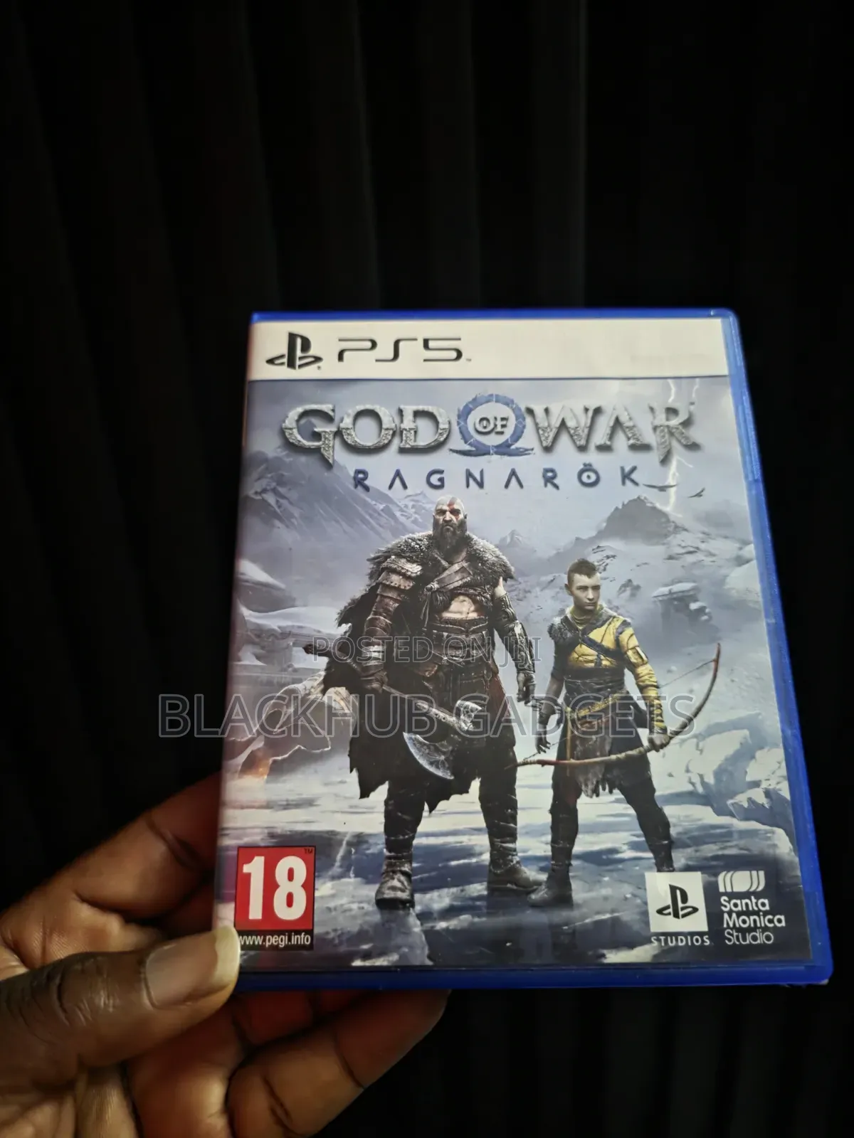 God of War Ragnarok