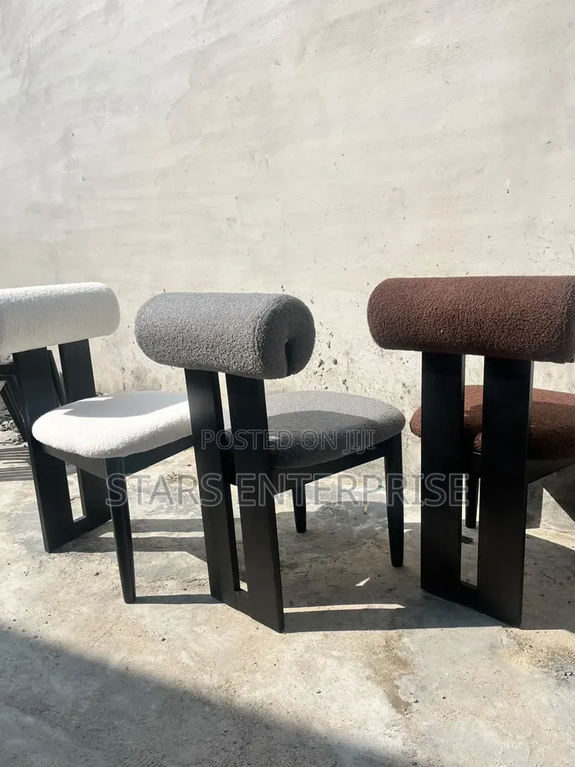 Dining Chair / Modern Visitors Chair