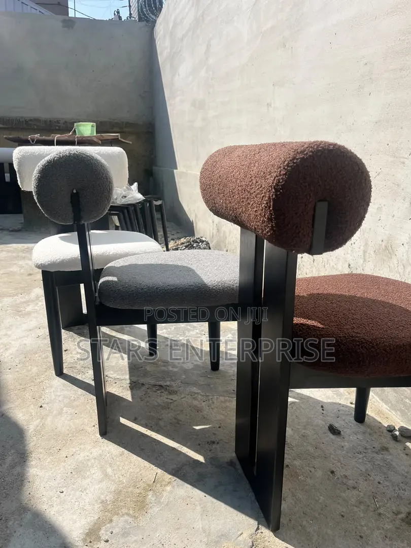 Dining Chair / Modern Visitors Chair