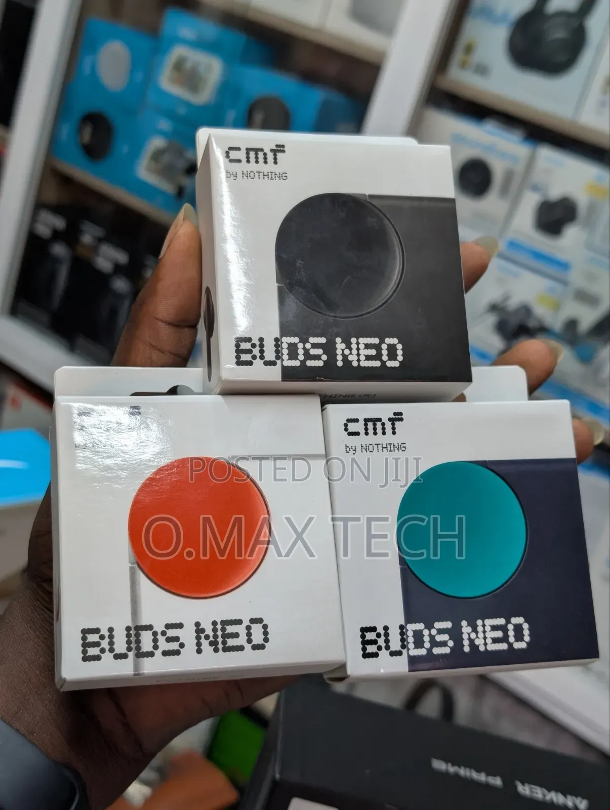 CMF Buds Neo ANC