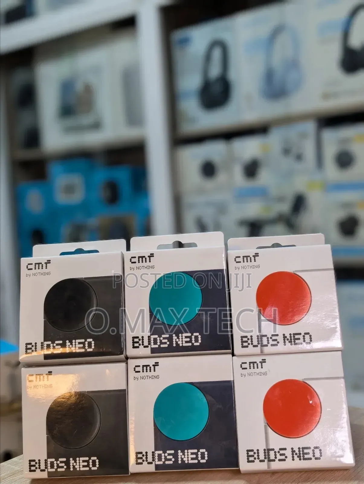 CMF Buds Neo ANC