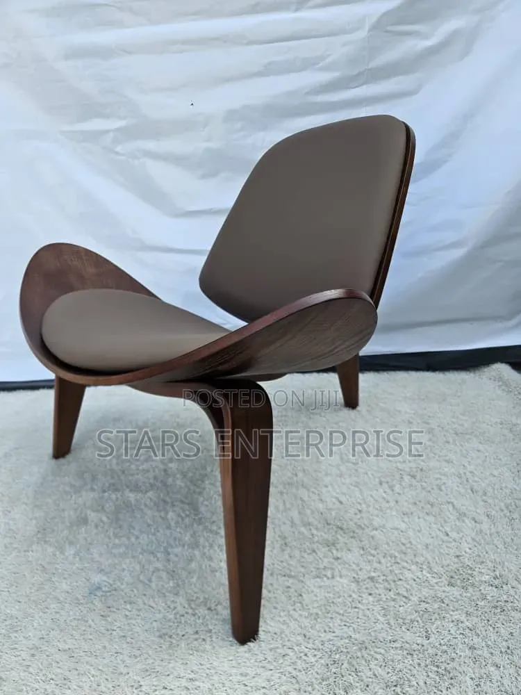 Visitors Chair / Modern Arm Chair.