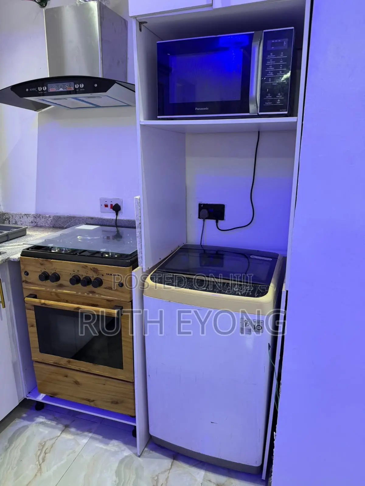 Furnished 2bdrm Apartment in Osborne Foreshore for rent