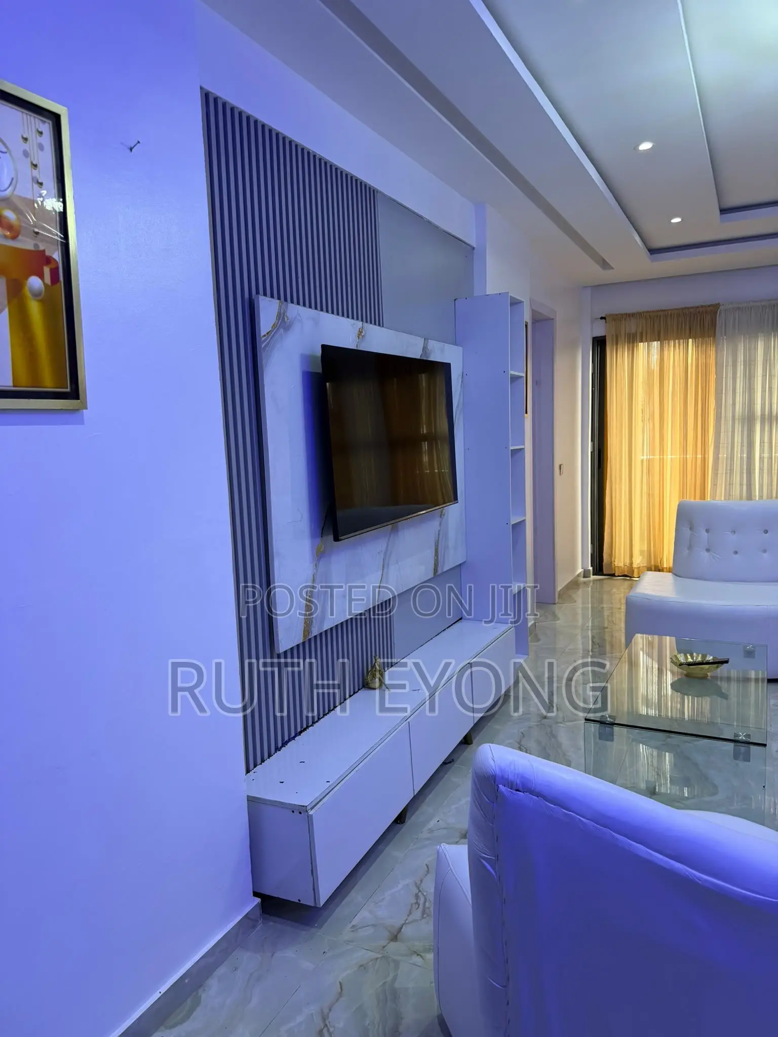 Furnished 2bdrm Apartment in Osborne Foreshore for rent