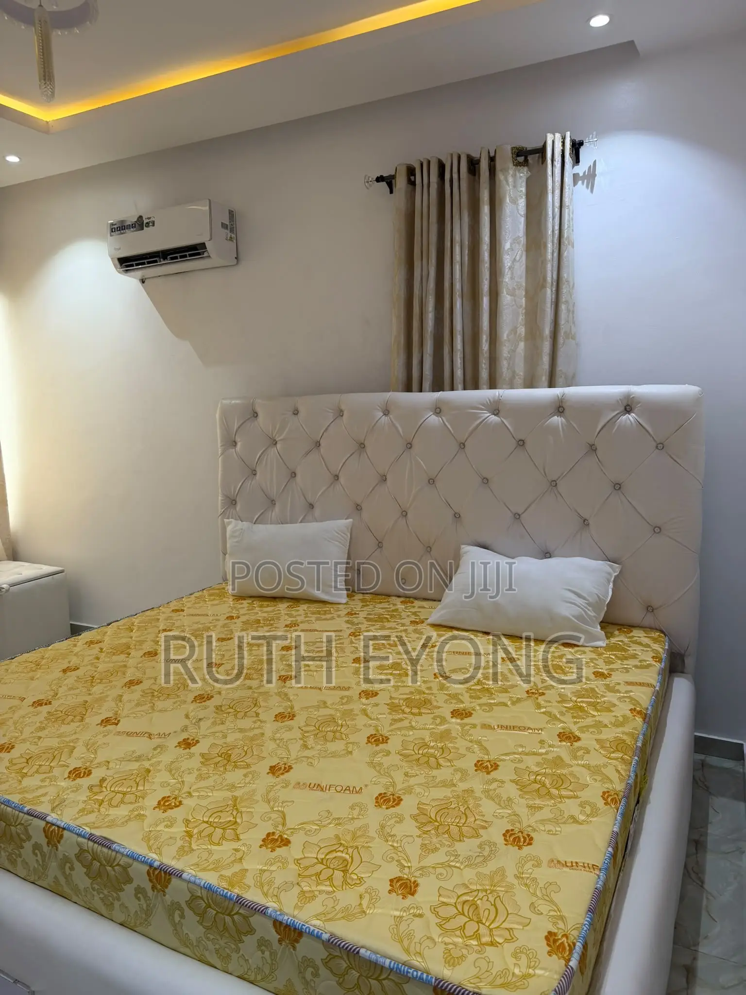 Furnished 2bdrm Apartment in Osborne Foreshore for rent