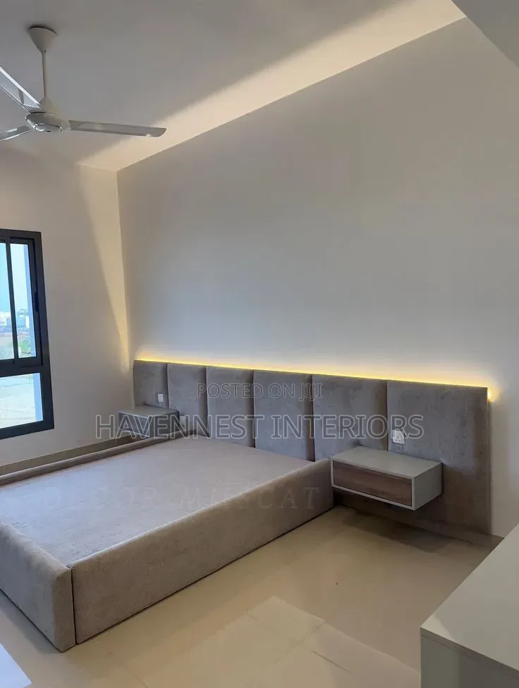 Padded Bed Frames