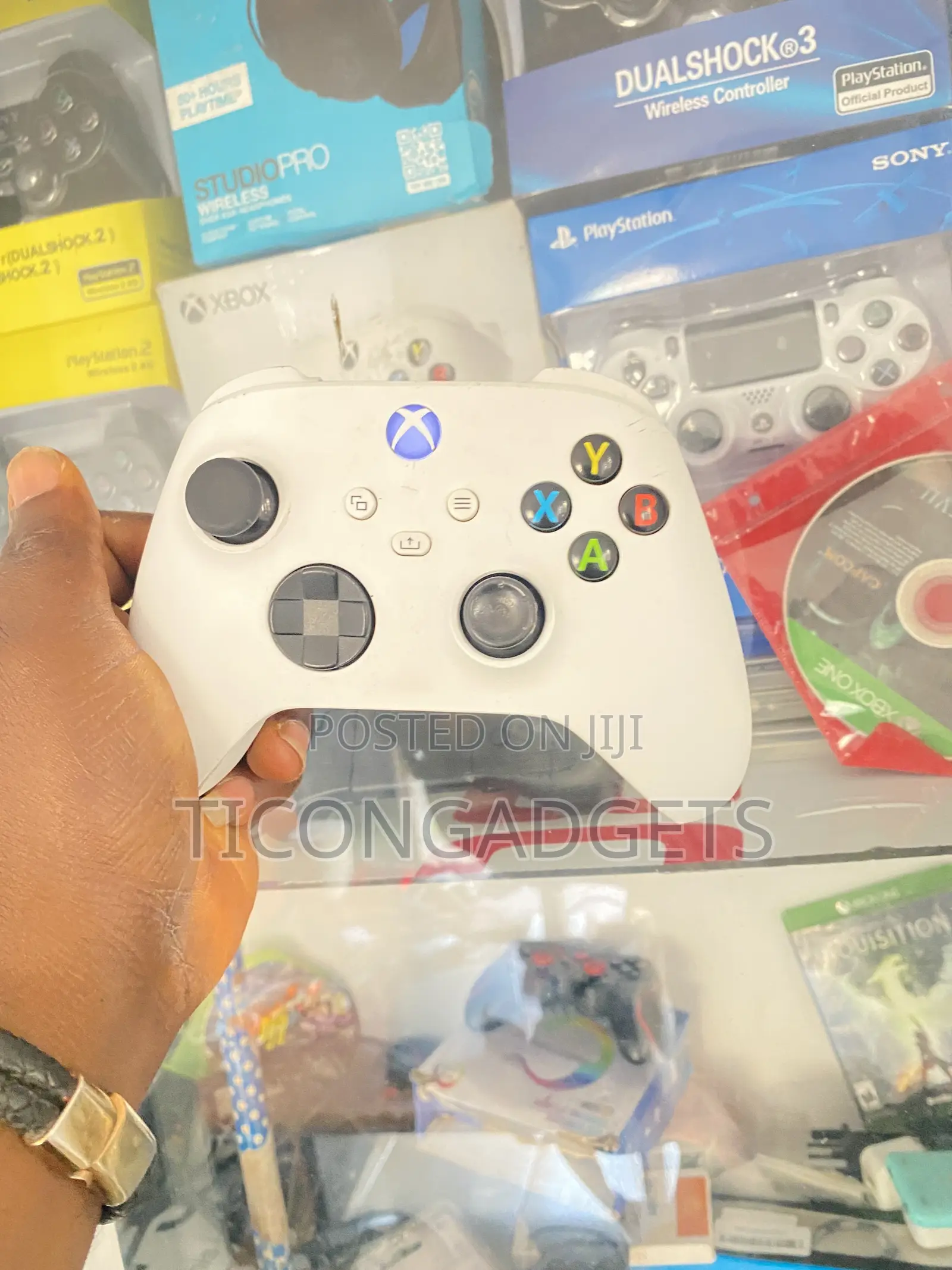 Xbox Series X Controller