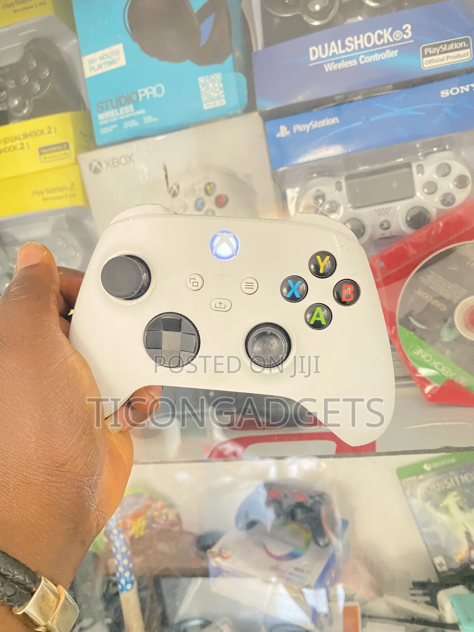 Xbox Series X Controller