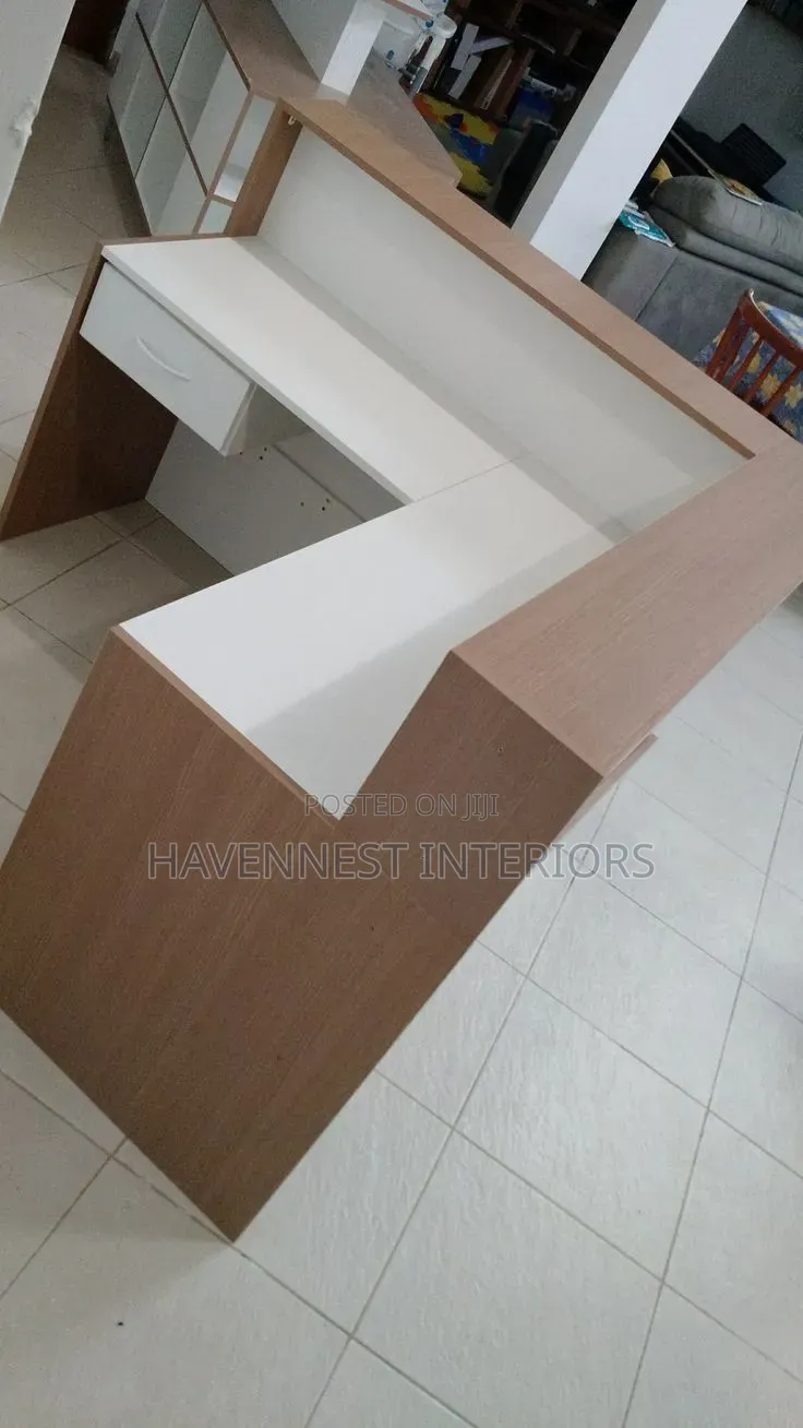 Reception Desk