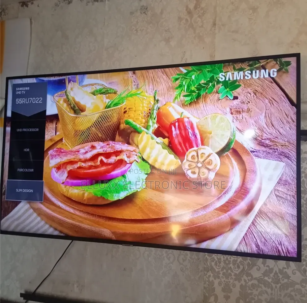 Samsung 55 Inch Smart TV Led