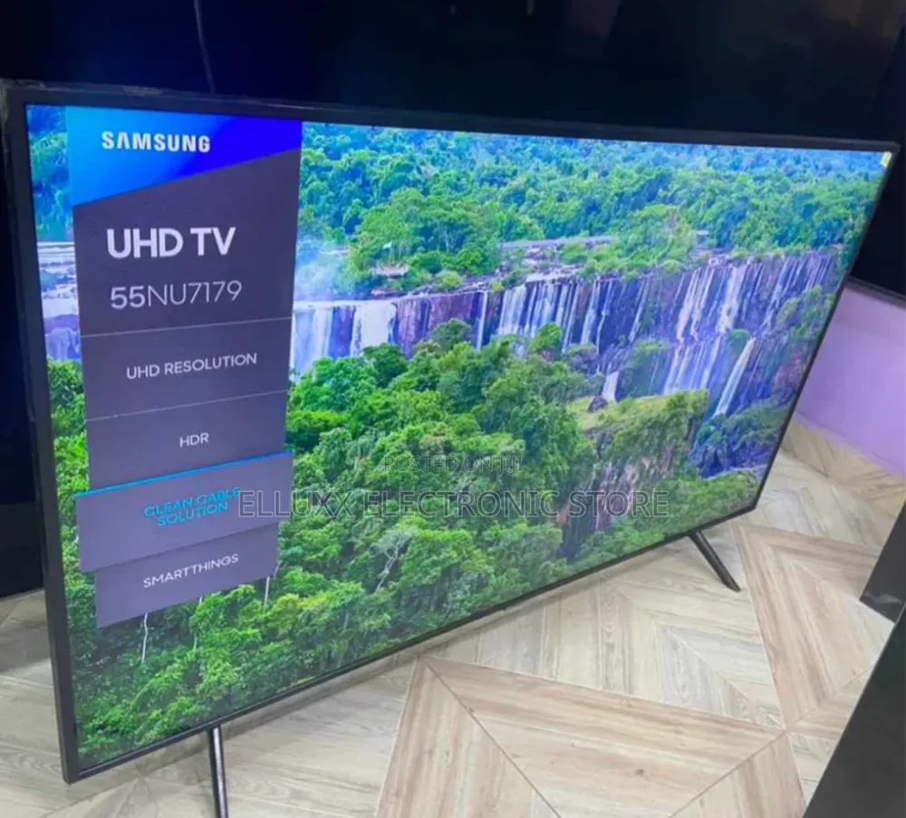 Samsung 55 Inch Smart TV Led