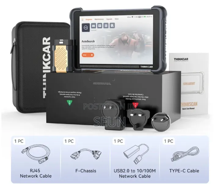 ThinkCar Thinkscan 689BT