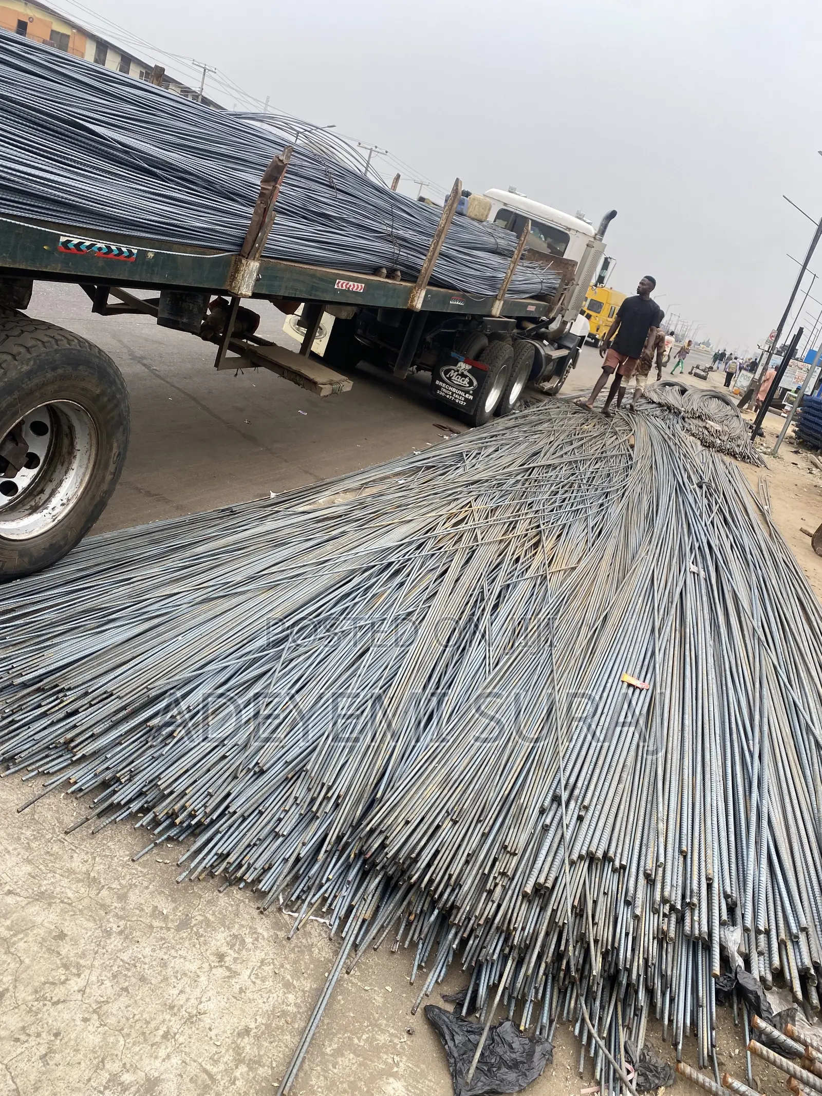 Iron Rod Major Distributor Supplier