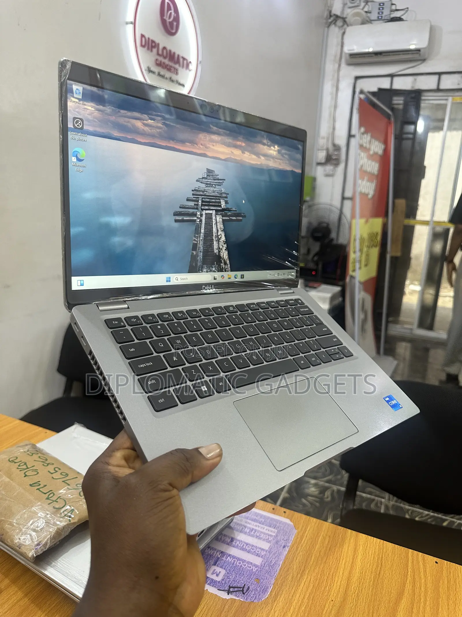 Laptop Dell Latitude 5430 8GB Intel Core i5 SSD 256GB