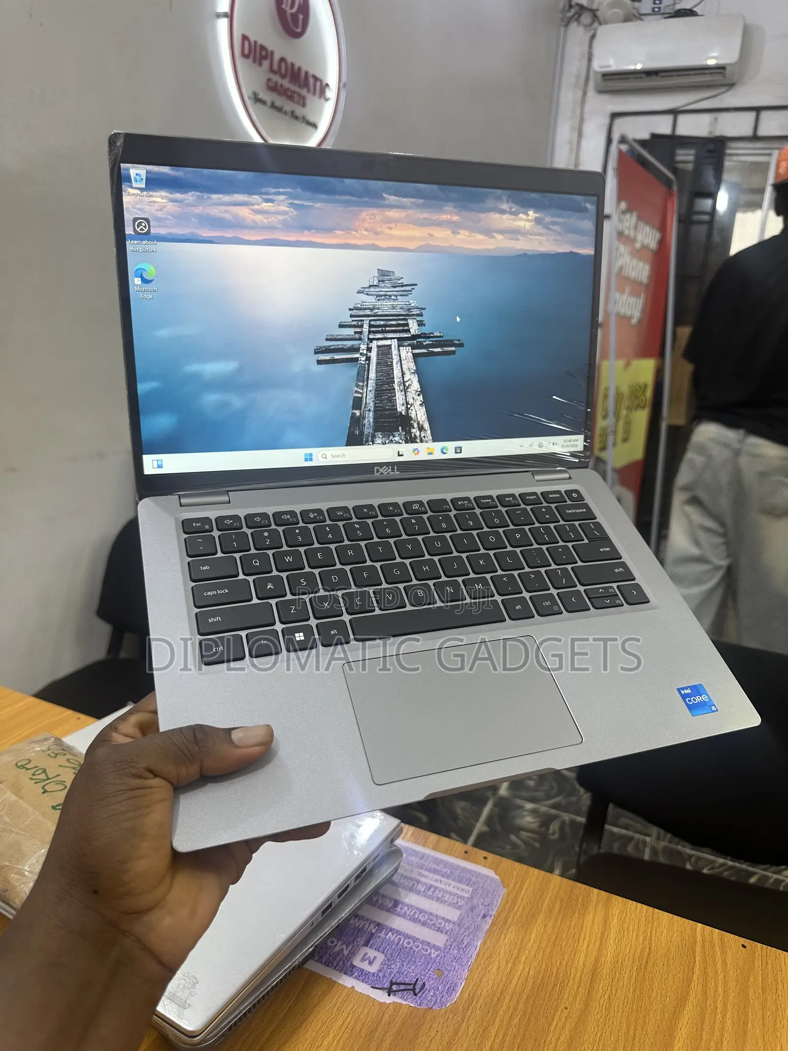 Laptop Dell Latitude 5430 8GB Intel Core i5 SSD 256GB