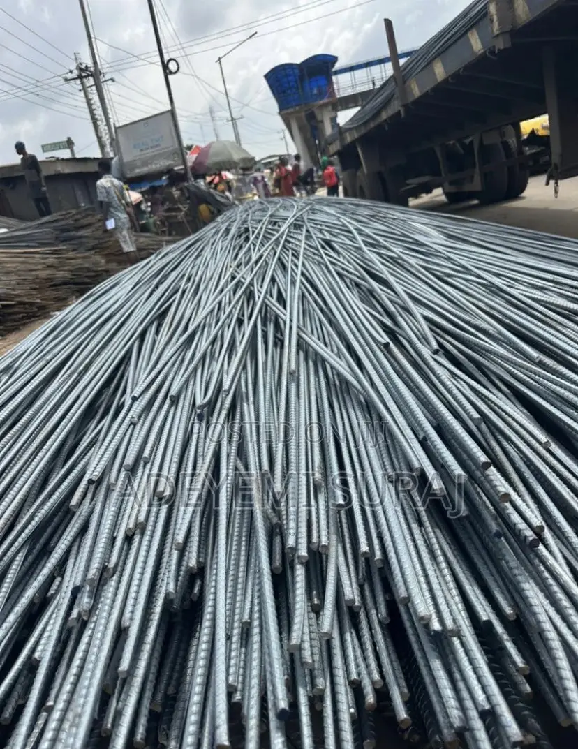 Iron Rod Major Distributor for All Kind of Iron