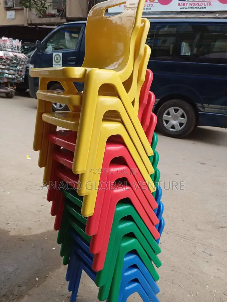 Children Plastic Chair 2 to Five Years Old Children
