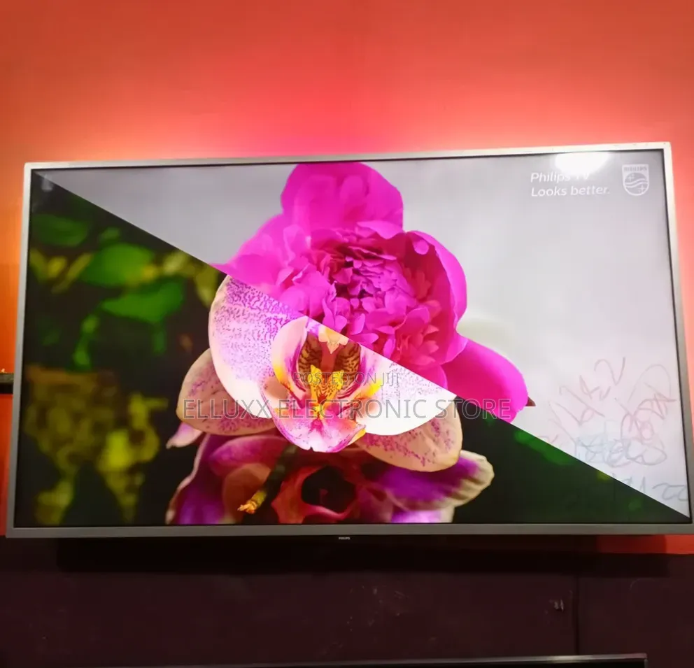 Philips 55 Inch Android Smart TV Led